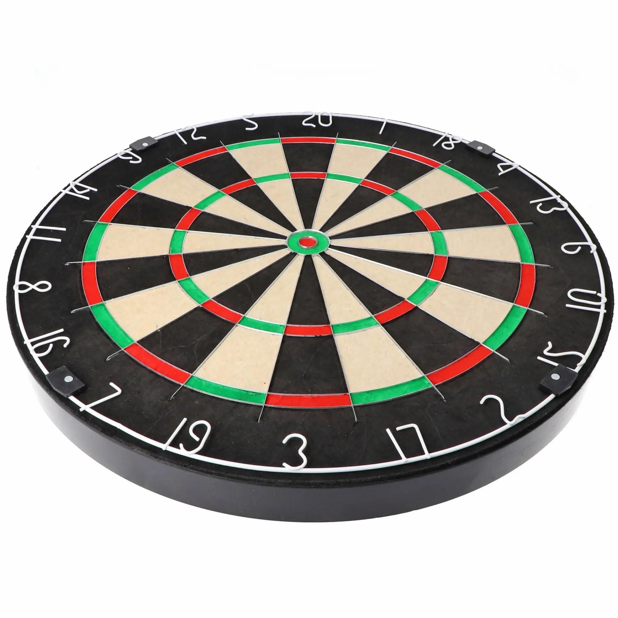 Bull's Pro Plain Dartscheibe 2/4