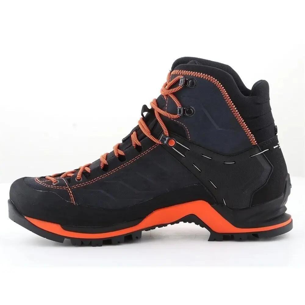SALEWA Wanderschuh Trainer Mid GTX 8/8