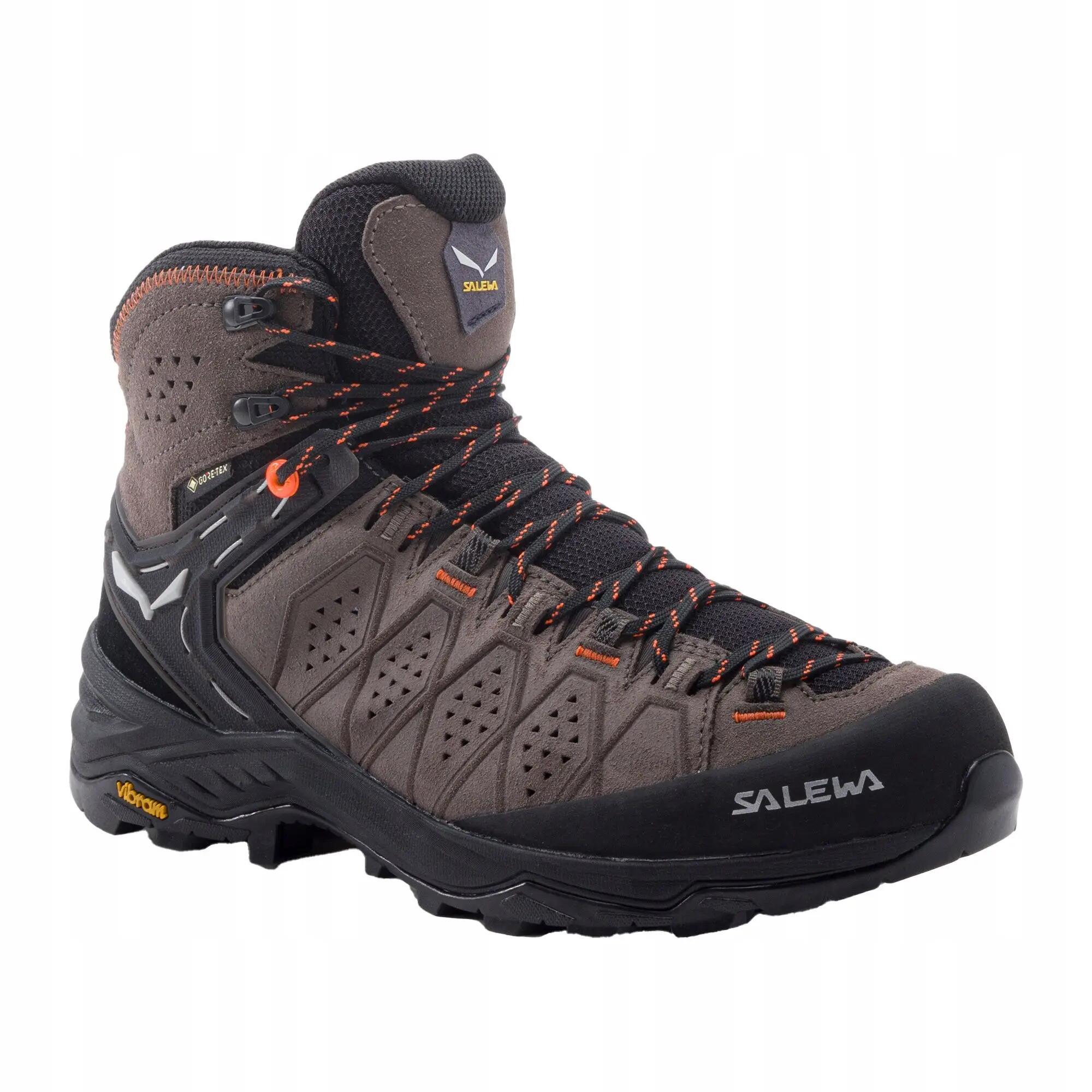 Chaussures randonnée hommes Salewa MS Alp Trainer 2 Mid Gtx 8/8
