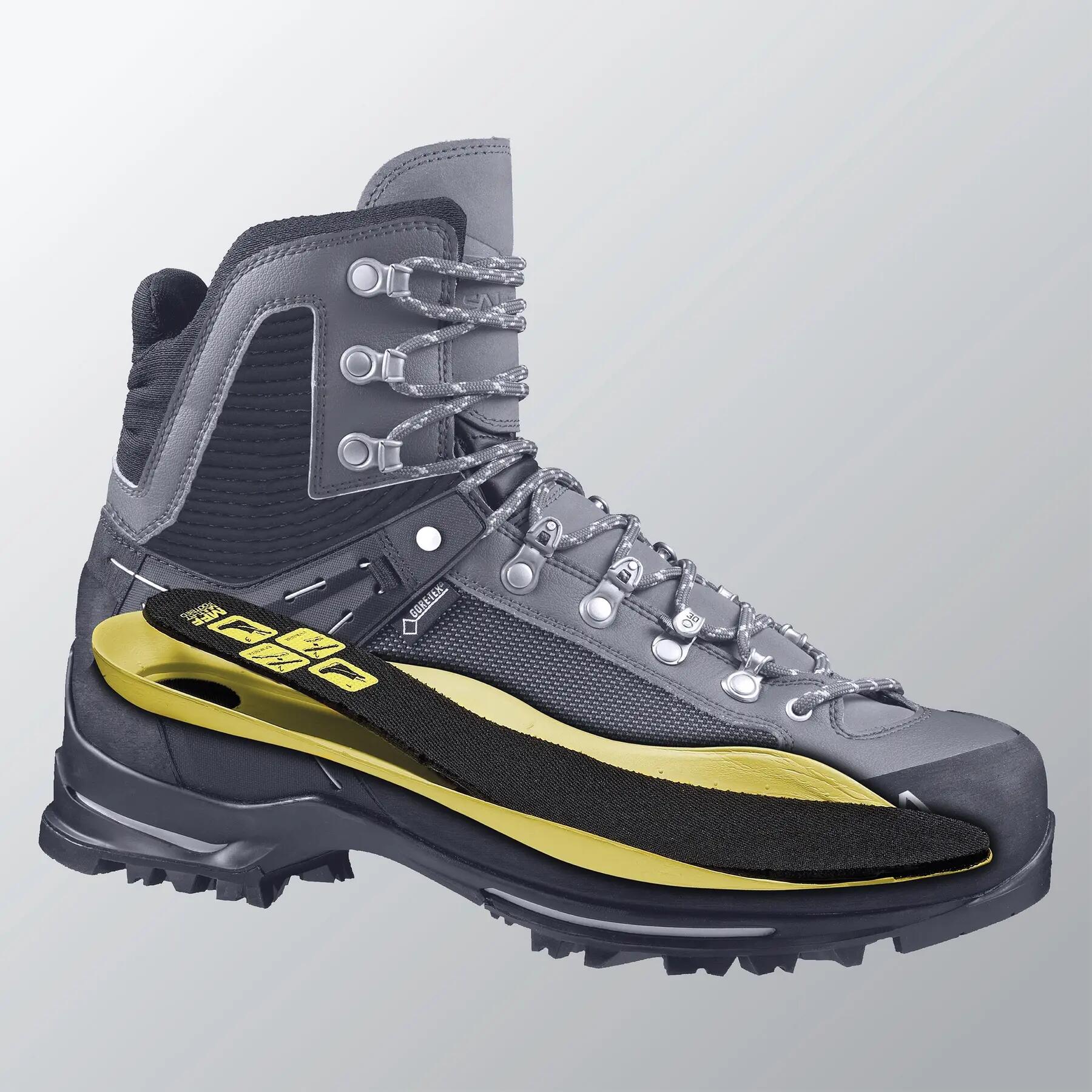 Wandelschoenen Vrouw Salewa Ws Mtn Zwart 8/8
