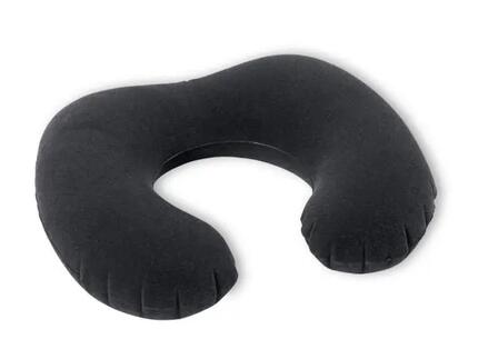 Fluwelen reiskussen, hoofdsteun 33 x 25 x 8 cm INTEX 68675