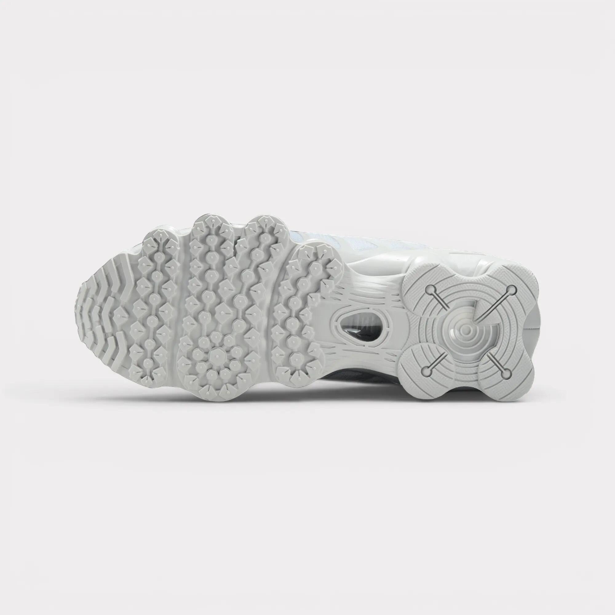 Nike WMNS SHOX TL Pure Platinum Metallic Silver Smoke Grey 6/7