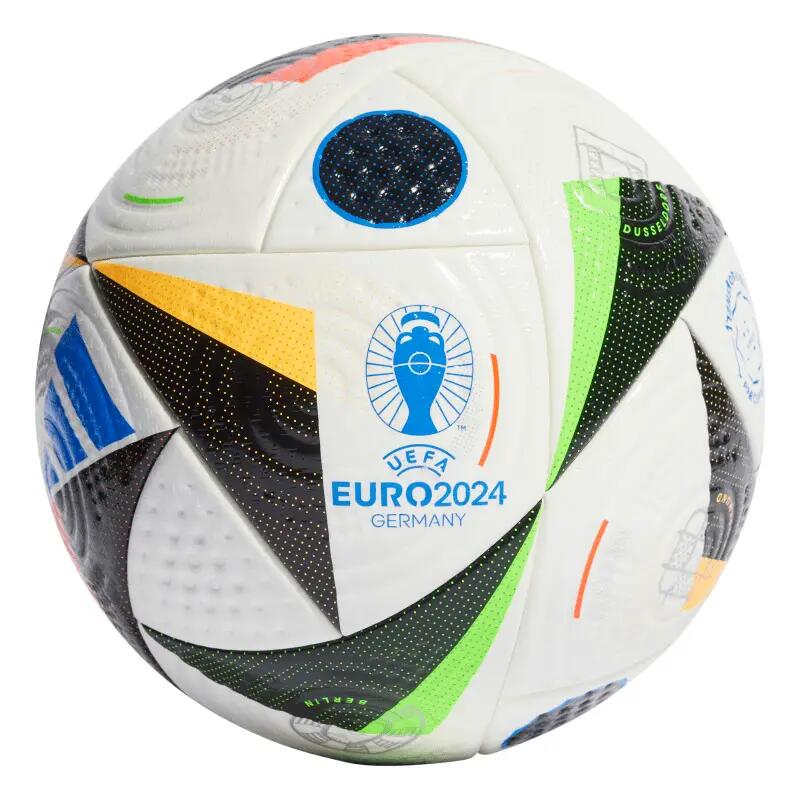 Ballon de Football Adidas Euro 2024 Officiel Match 2/3