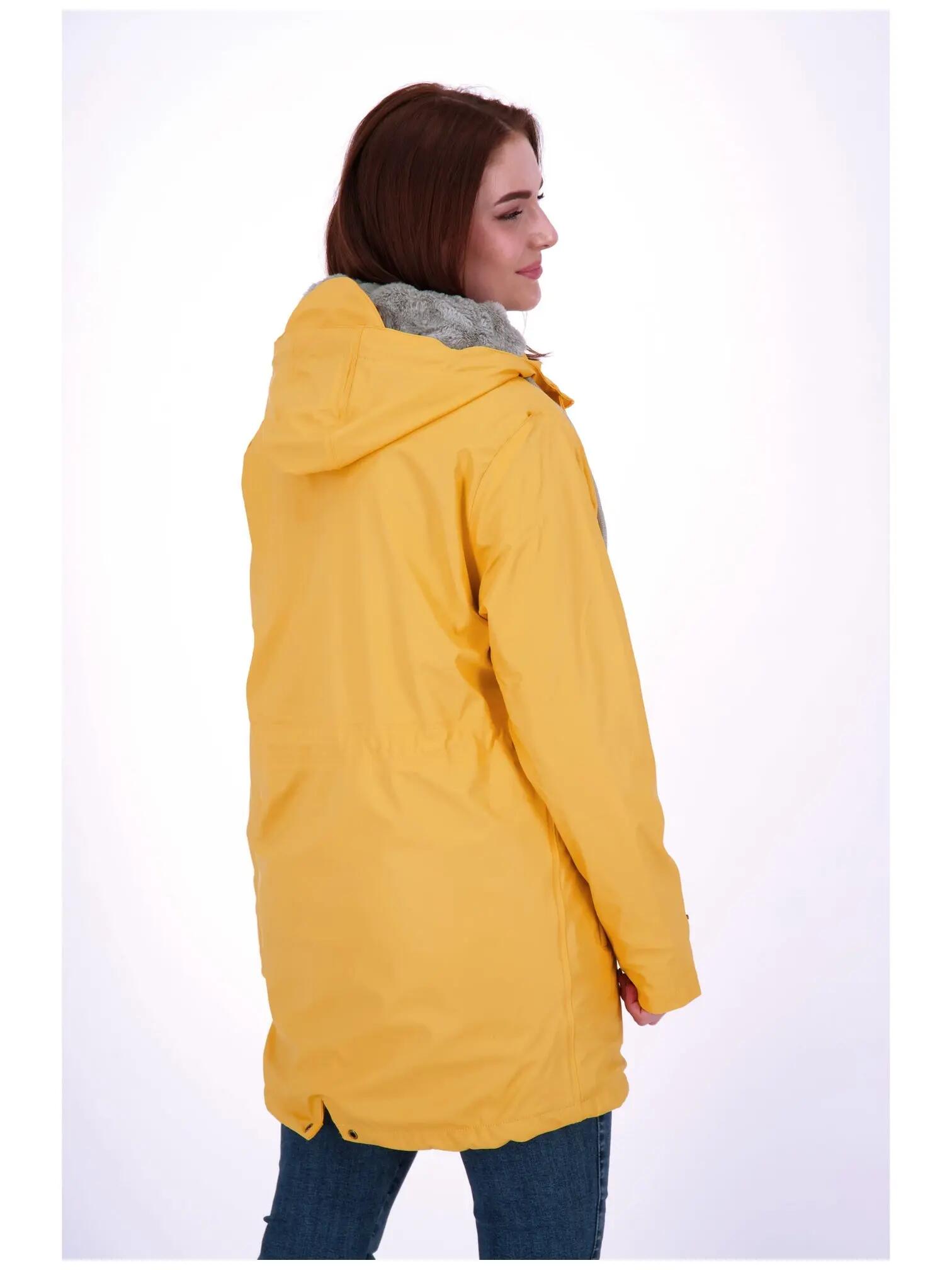Damen - Regenjacke - wasserdicht, winddicht - ELLESMERE 4/5