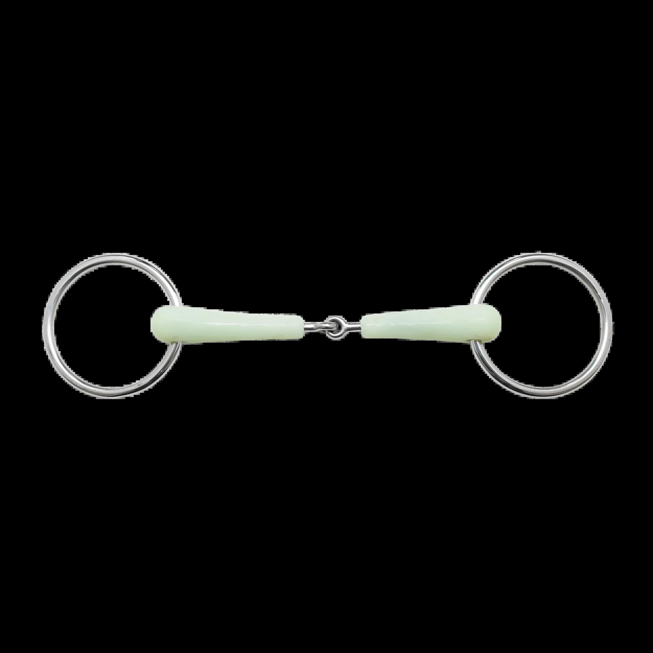 Snaffle Bit Flexi 19 mm 1/1