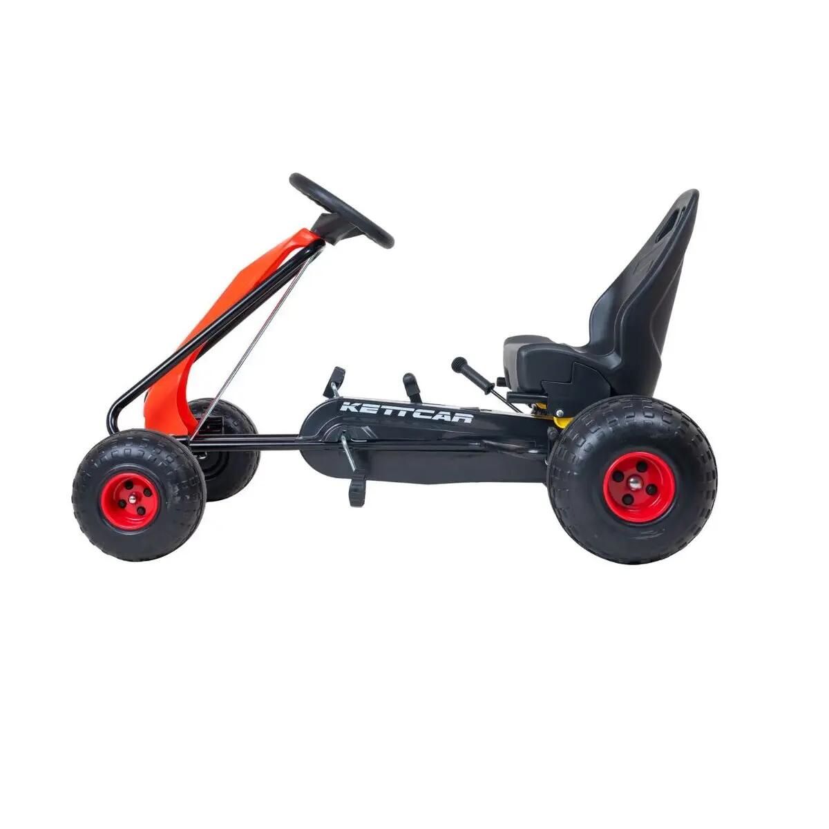 KETTLER Kettcar TURBO 2/3