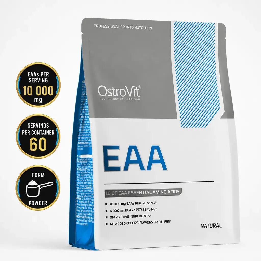 OstroVit EAA 600g Unflavoured