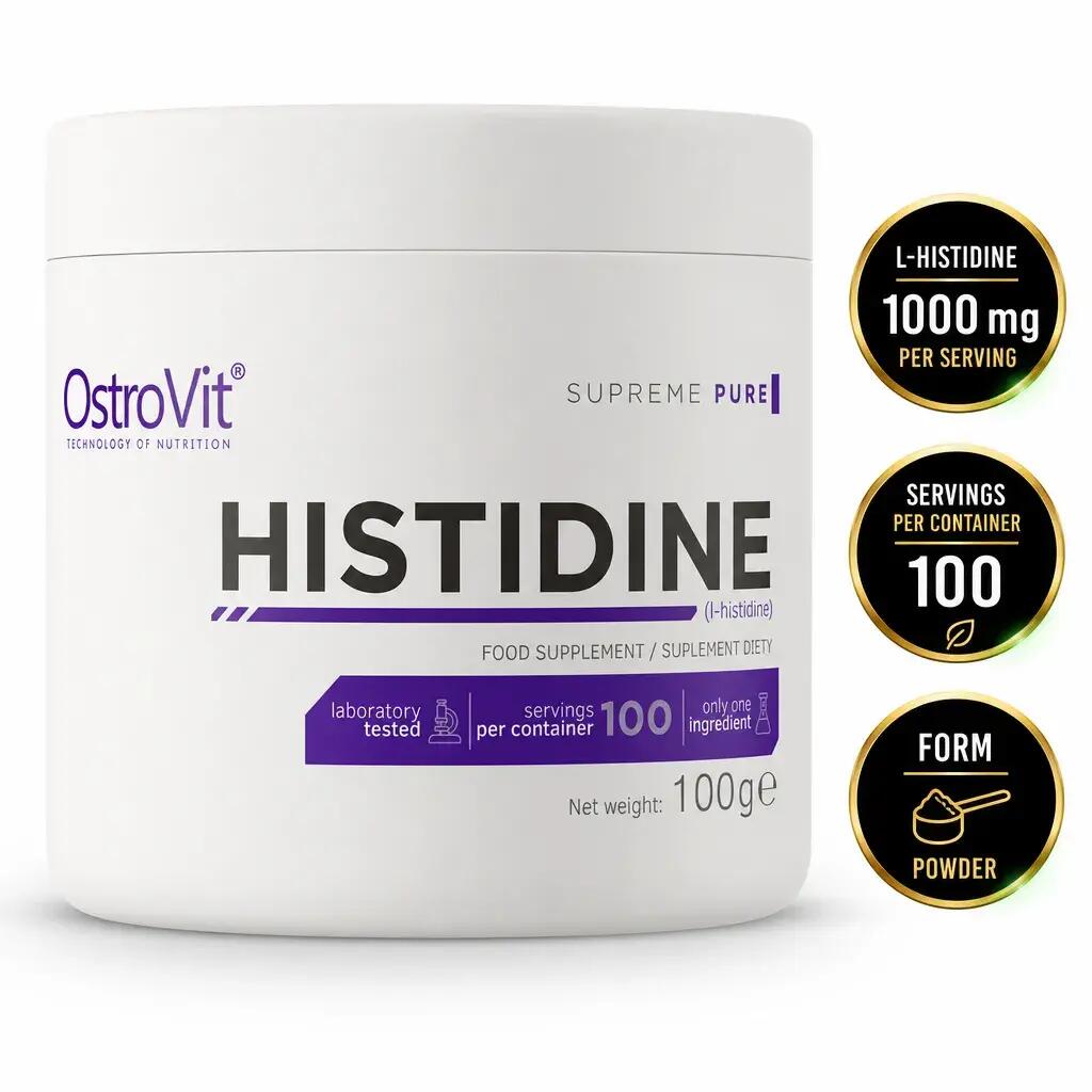 OstroVit Histidine 100g