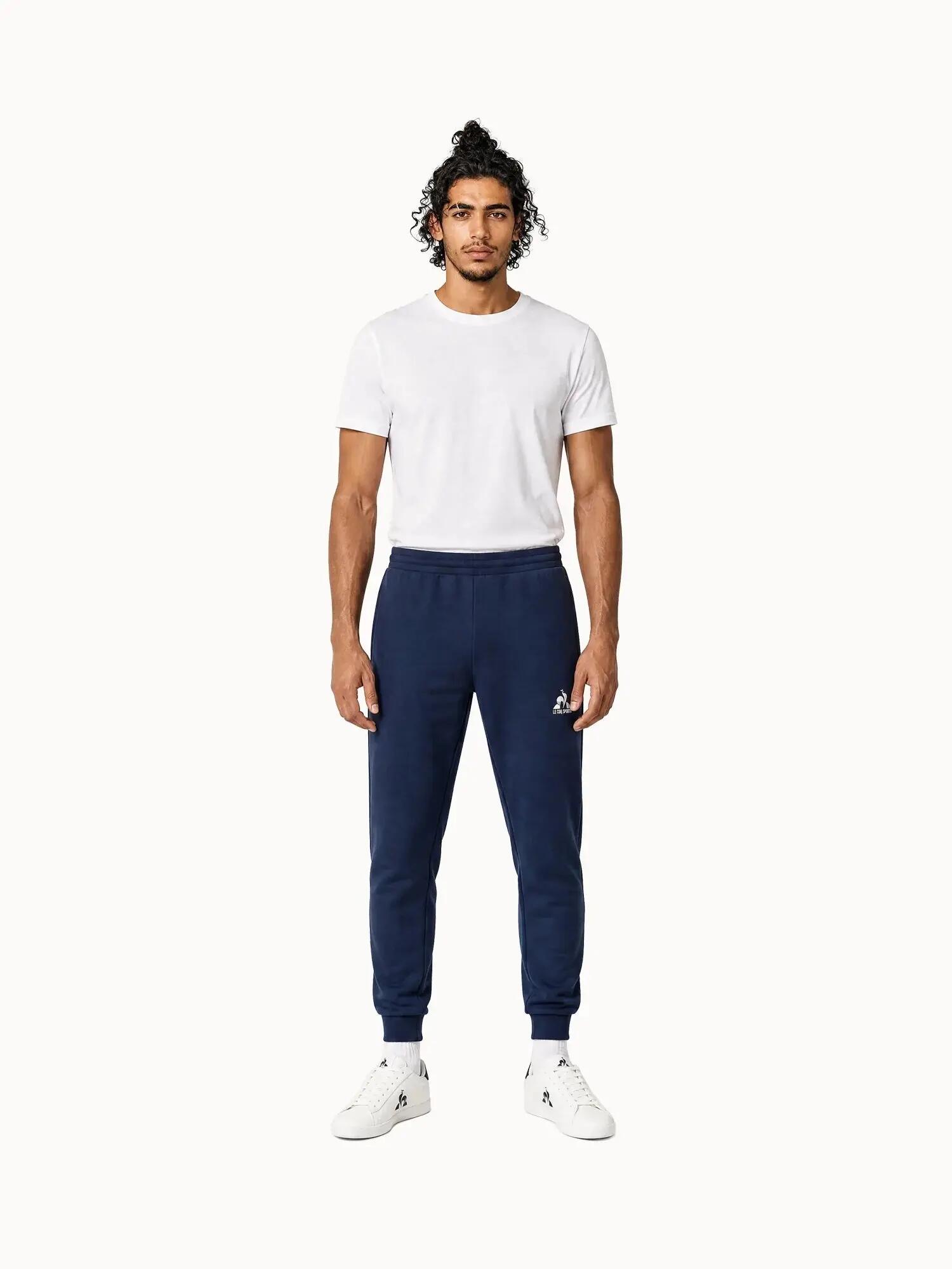 Pantalon avec détails tricolores Teamsport 5/6