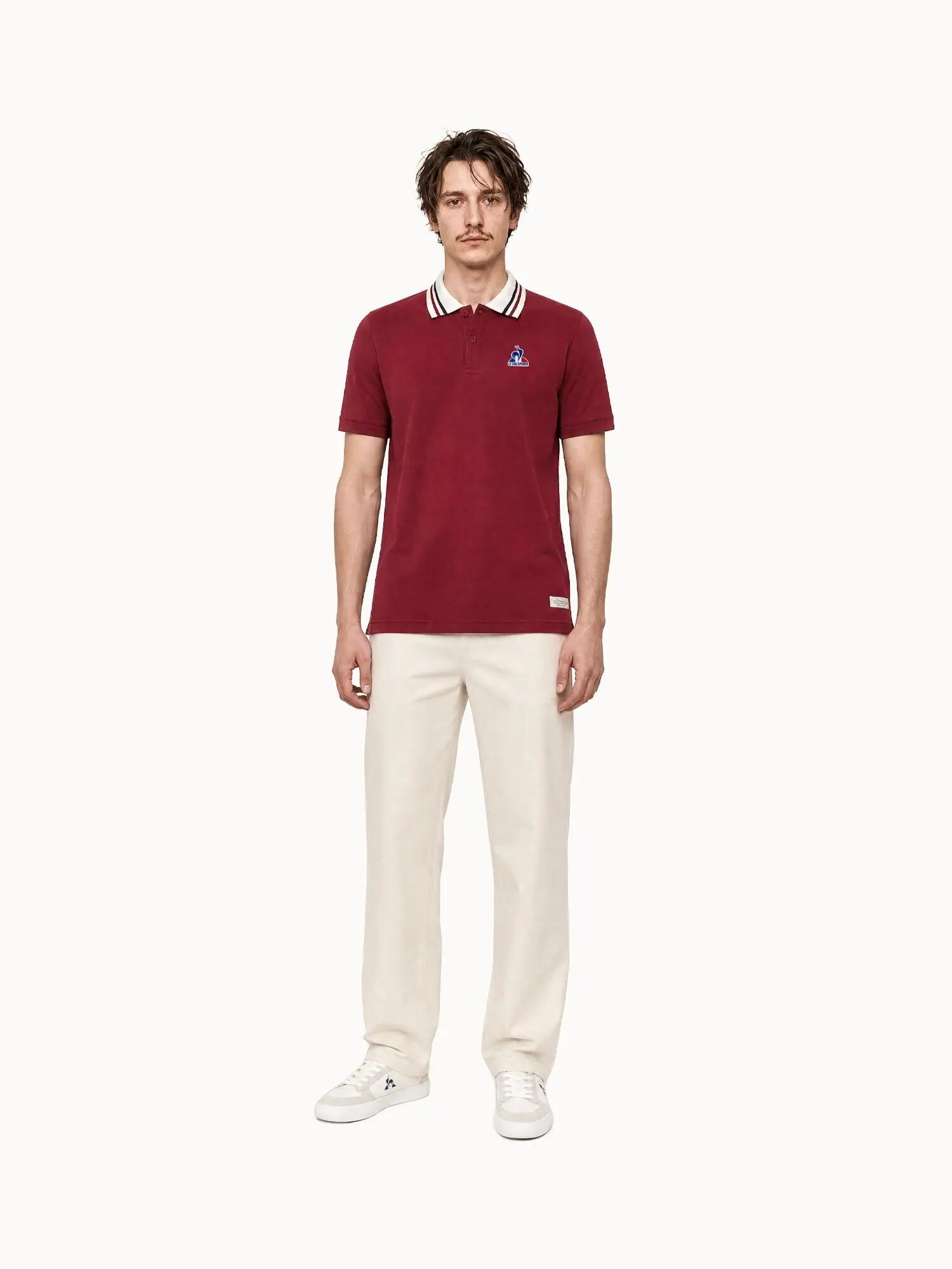 Polo Tricolore 5/7
