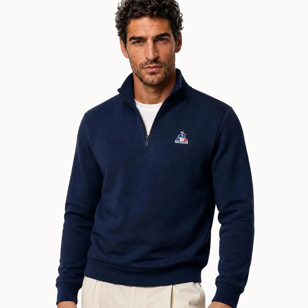 1/4 zip training jacket Le Coq Sportif Essentiel N°1