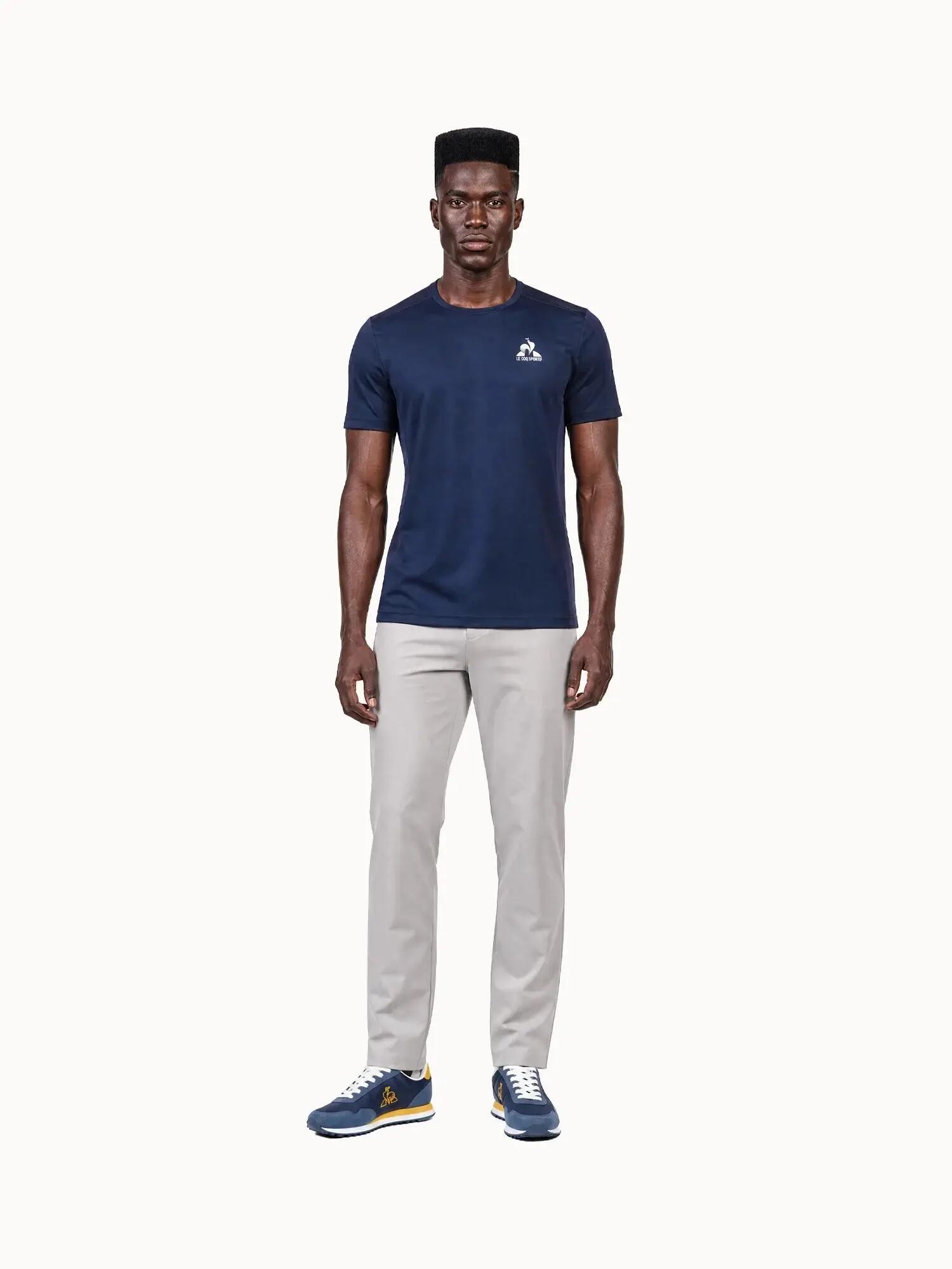 T-shirt Tennis léger en jersey effet piqué TENNIS ESSENTIELS 5/5