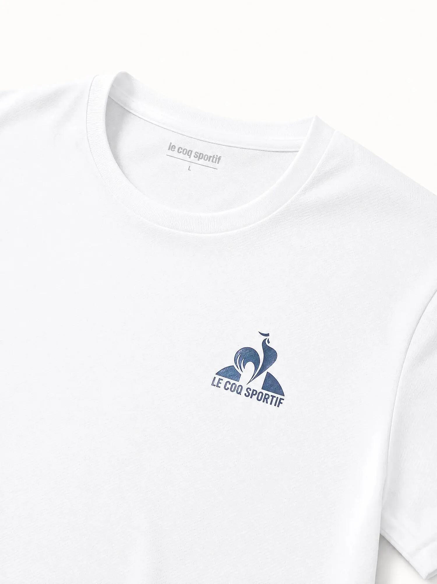 T-shirt Tennis léger en jersey effet piqué TENNIS ESSENTIELS 4/5