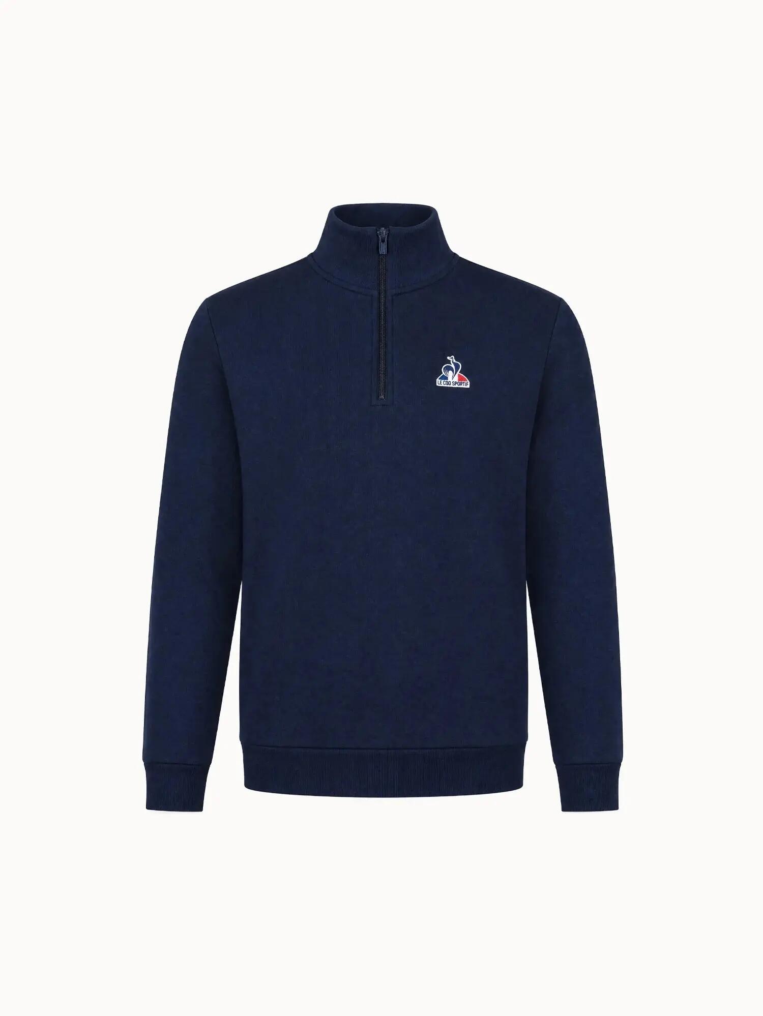 Sweat demi-zippé Classics en double face Essentiels 2/7