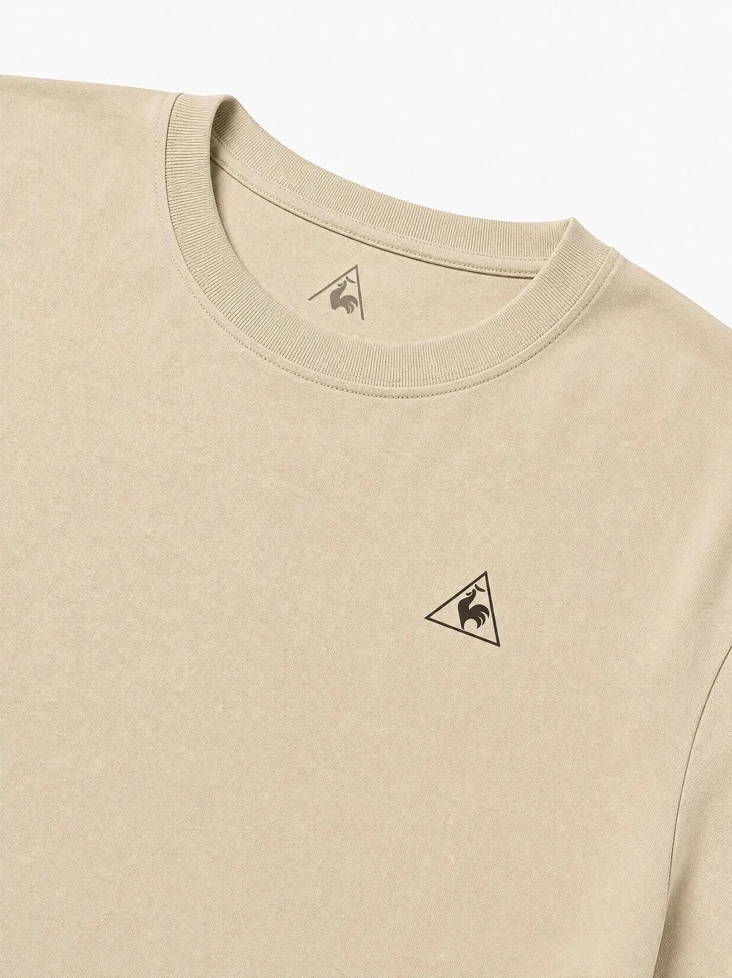 T-shirt rilassato Le Coq Sportif Test 4/5