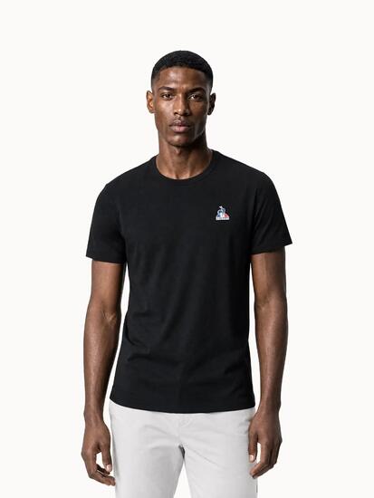 T-shirt Essentiel en jersey de coton Essentiels