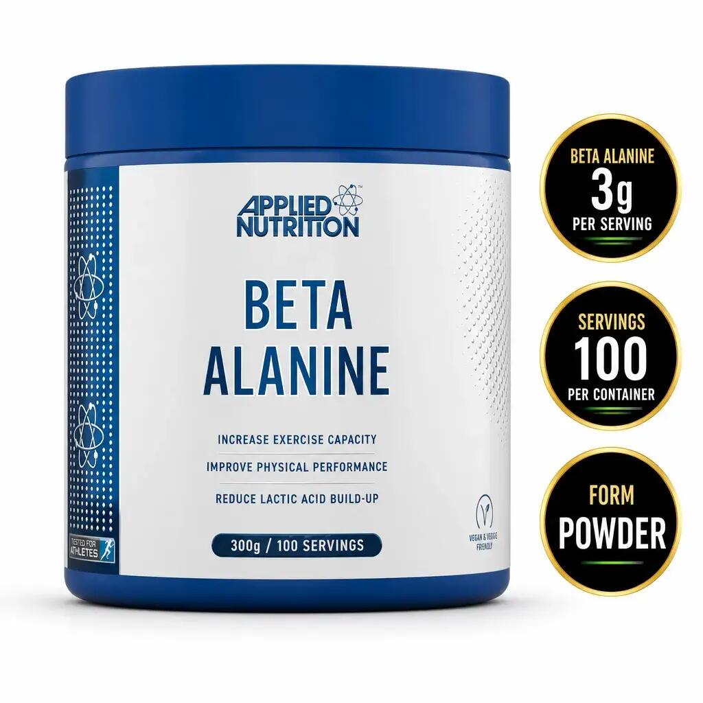 Applied Nutrition Beta Alanine Powder 300g