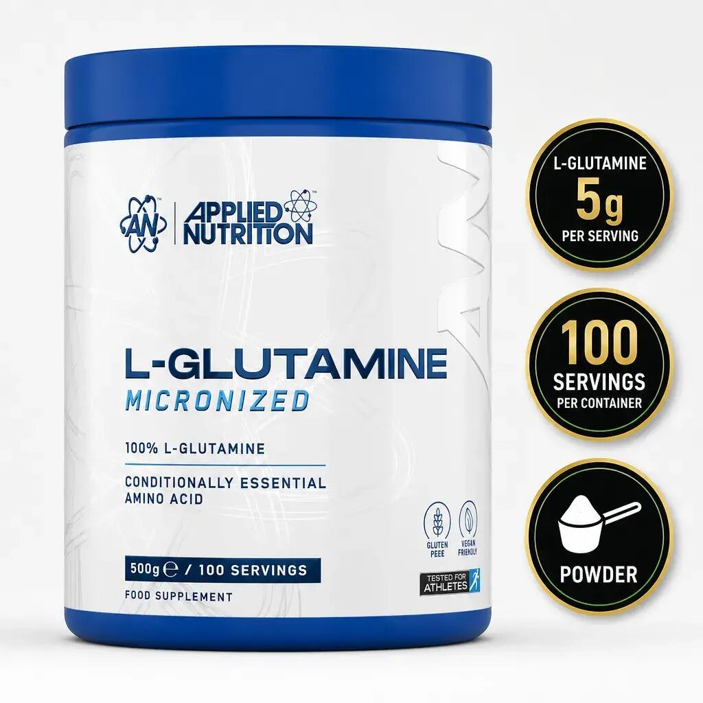 Applied Nutrition L-Glutamine 500g