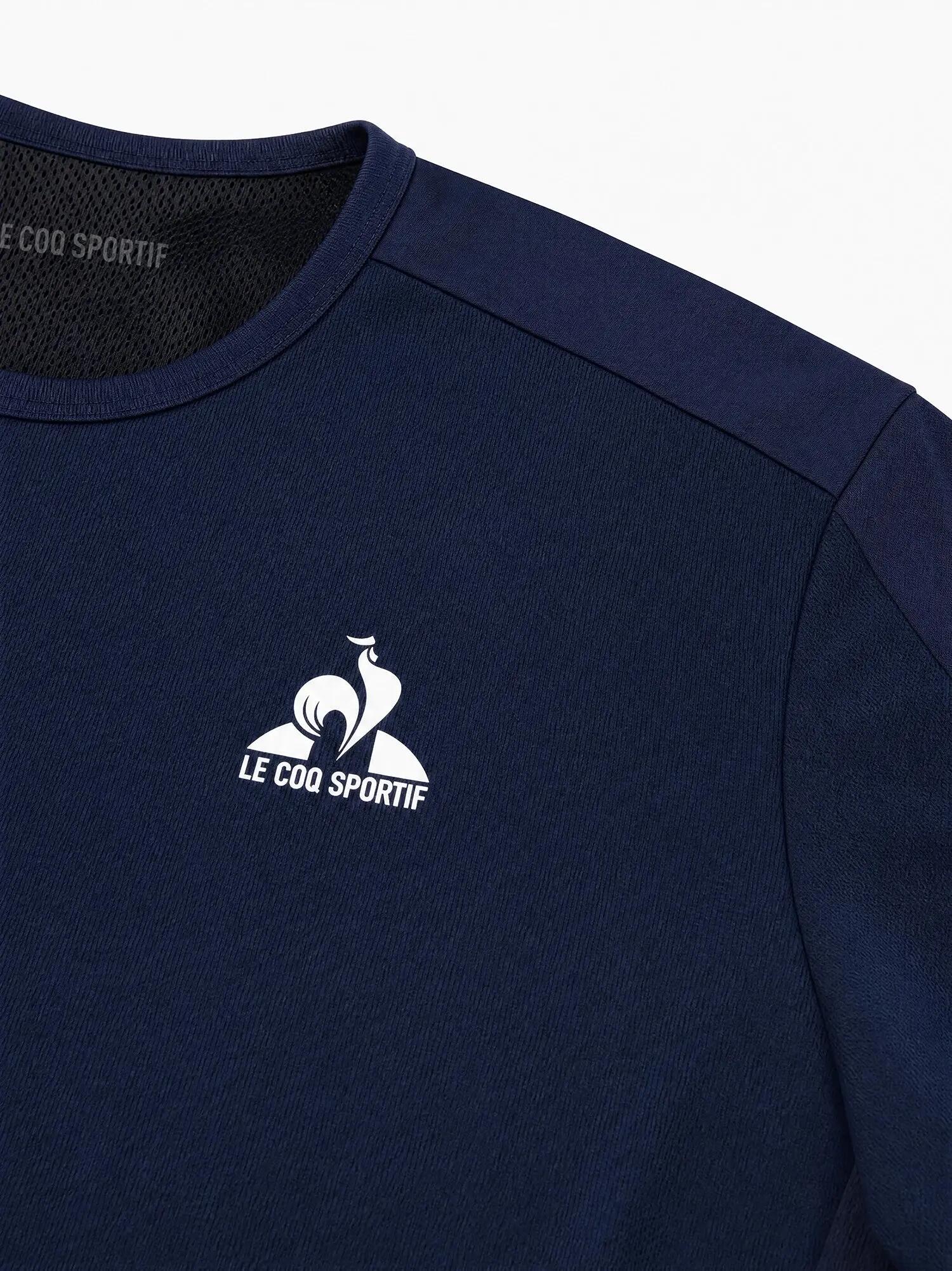 T-shirt Tennis léger en jersey effet piqué TENNIS ESSENTIELS 4/5