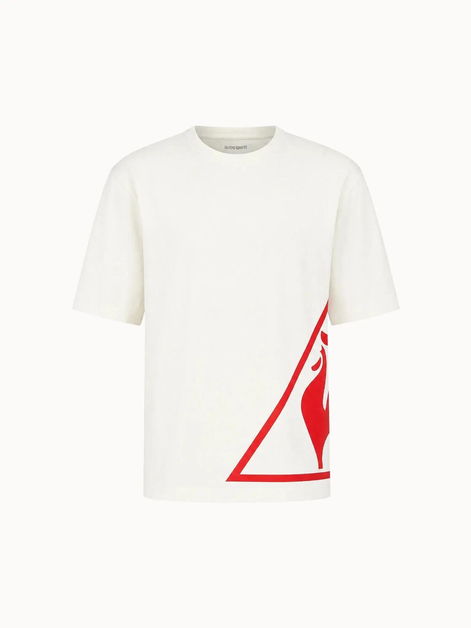 T-shirt oversize L'Amour du Sport en jersey de coton L'AMOUR DU SPORT 2/7