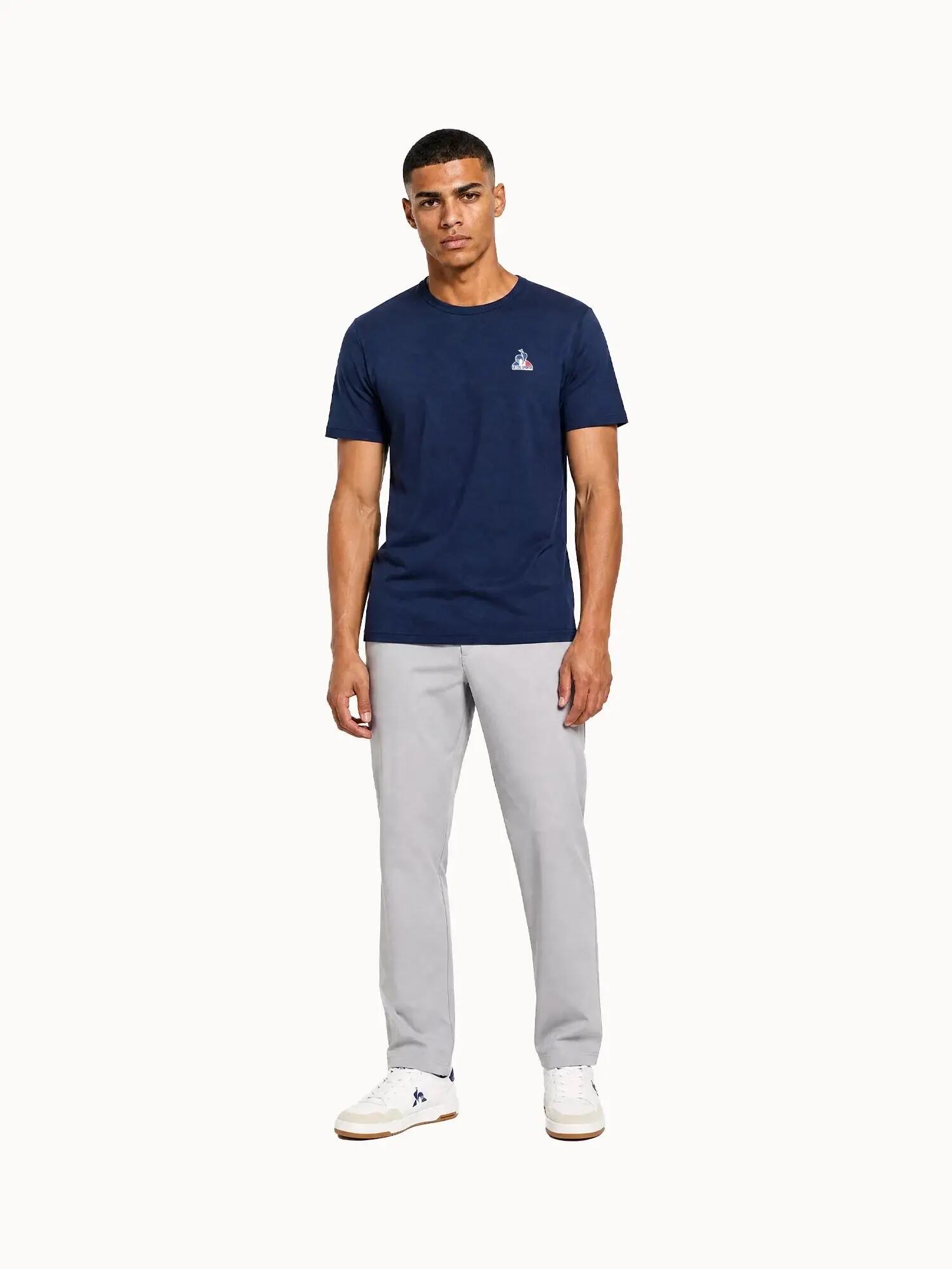 T-shirt Classics en jersey de coton Essentiels 3/5