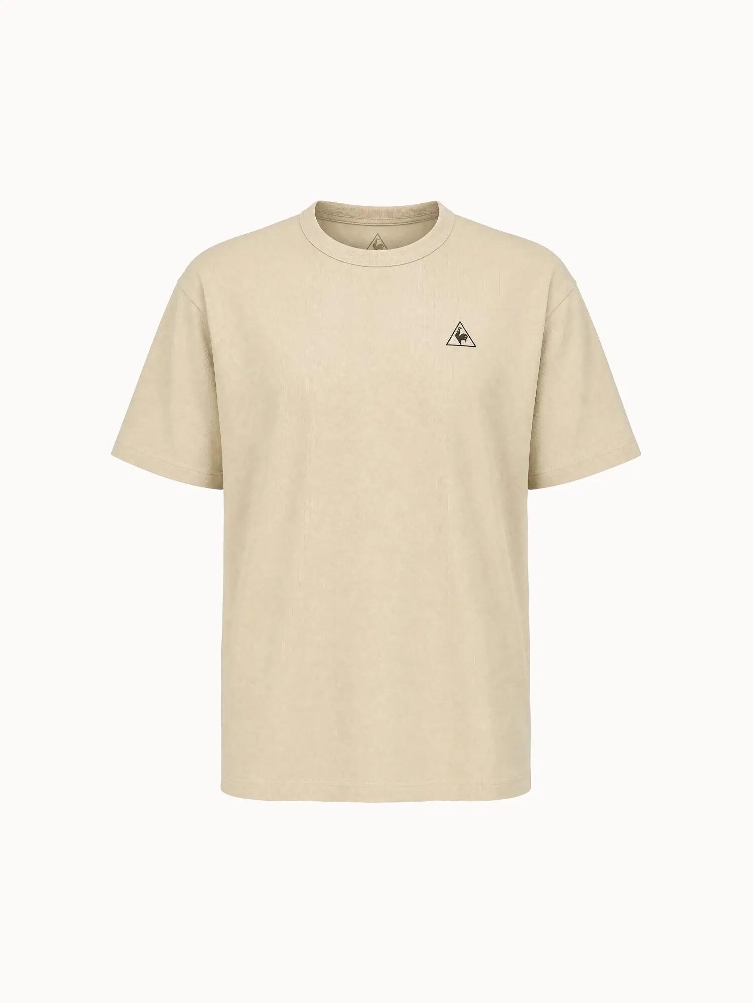 T-shirt rilassato Le Coq Sportif Test 2/5