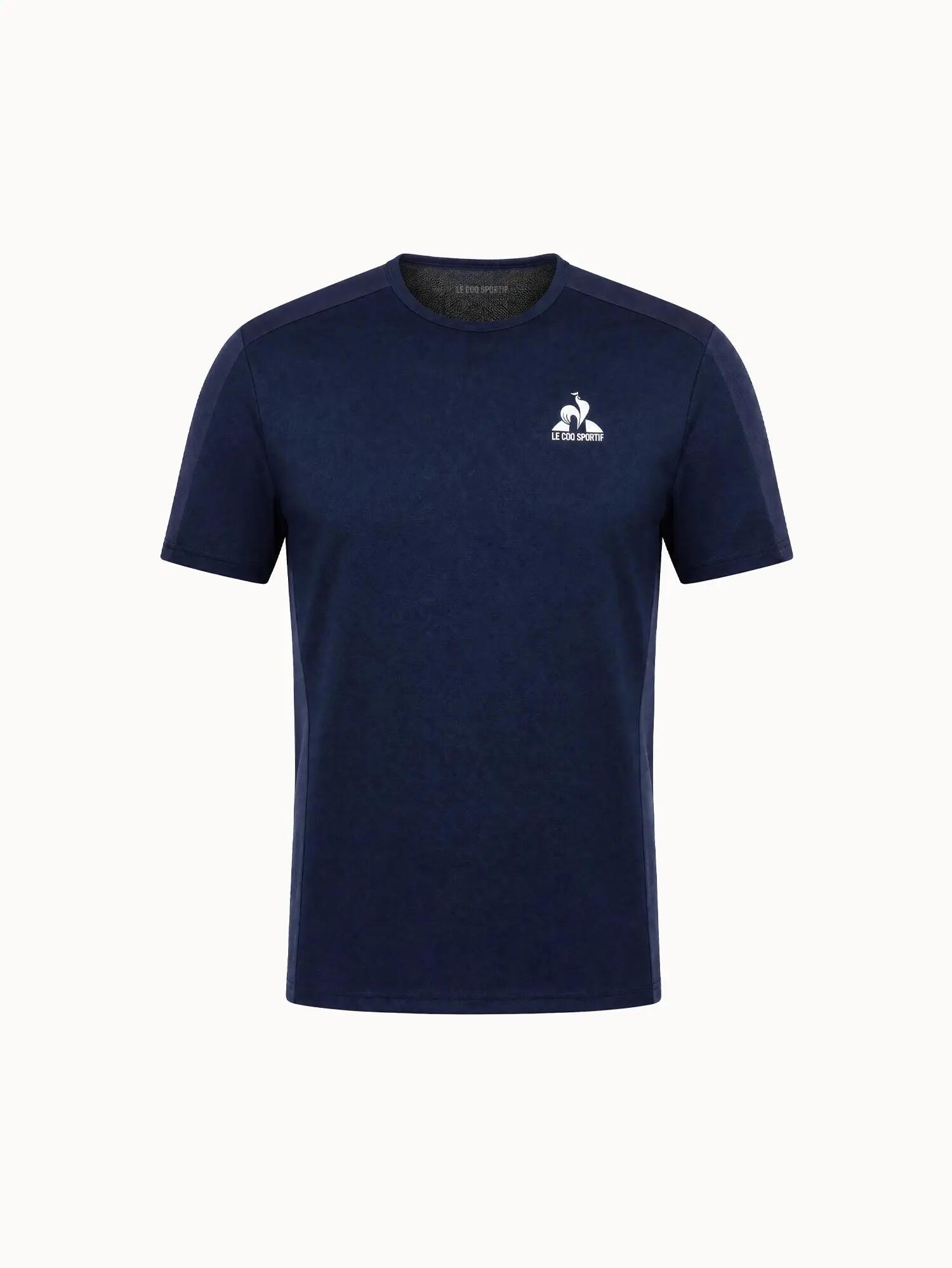 T-shirt Tennis léger en jersey effet piqué TENNIS ESSENTIELS 2/5