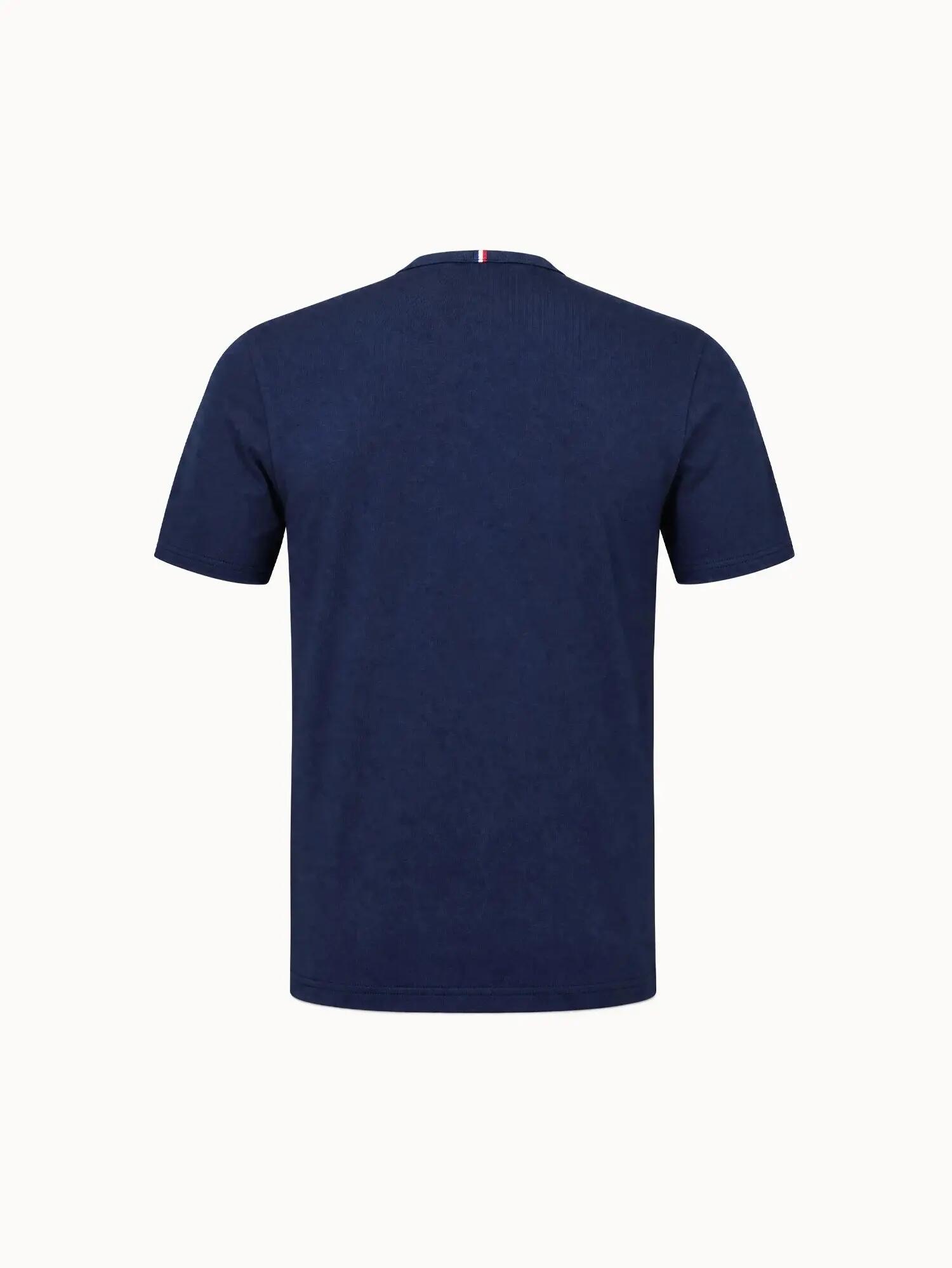 T-shirt Classics en jersey de coton Essentiels 2/5