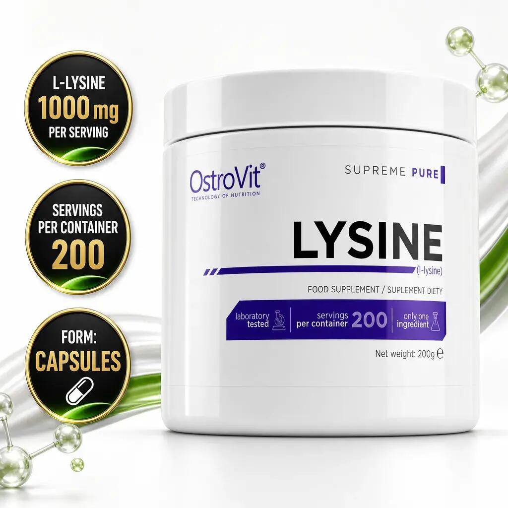 OstroVit Lysine 200g