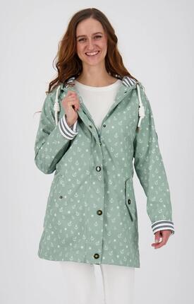 Damen - Wandern - Regenjacke - wasserdicht, winddicht - DEPROC
