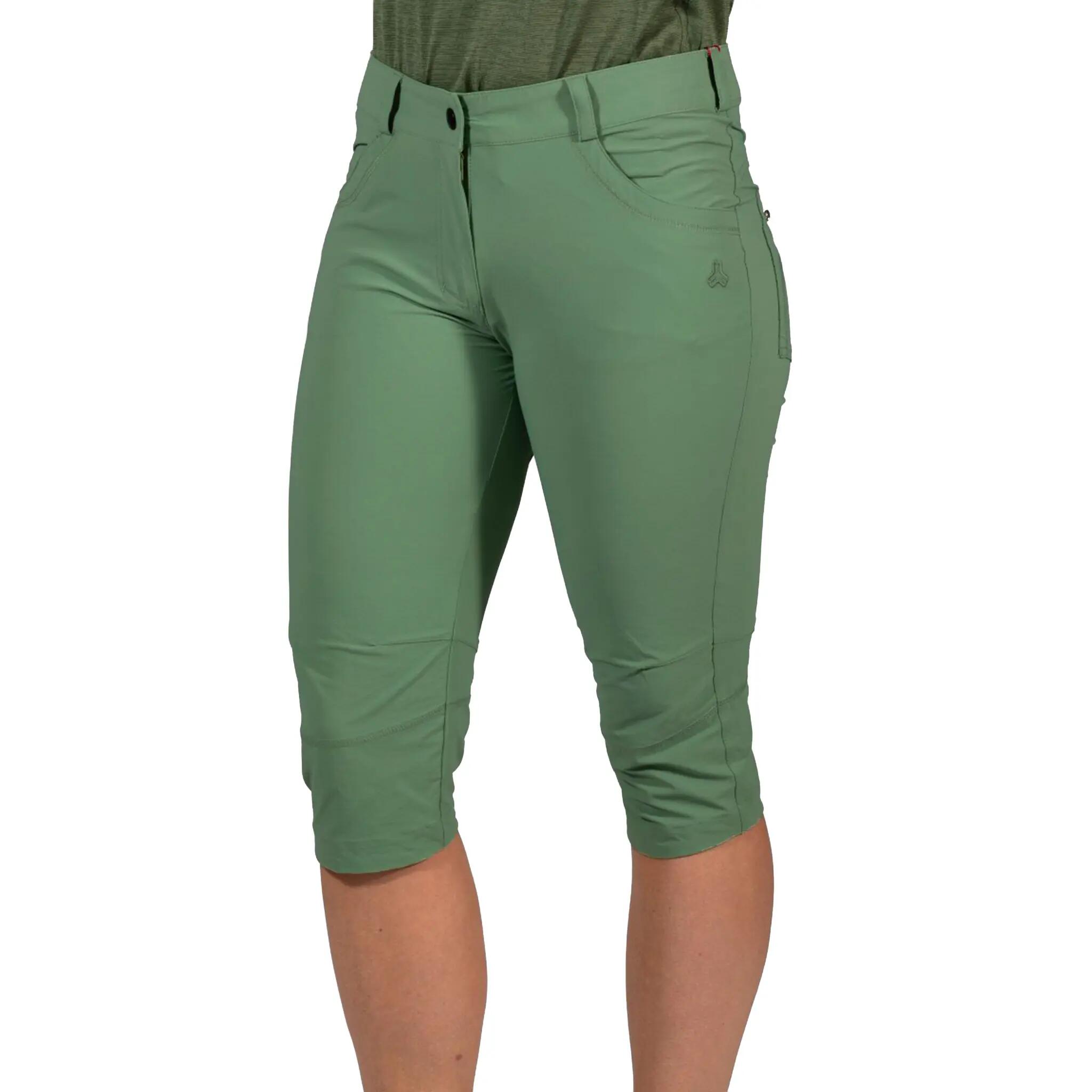 Damen Caprihose Rennes 2/3