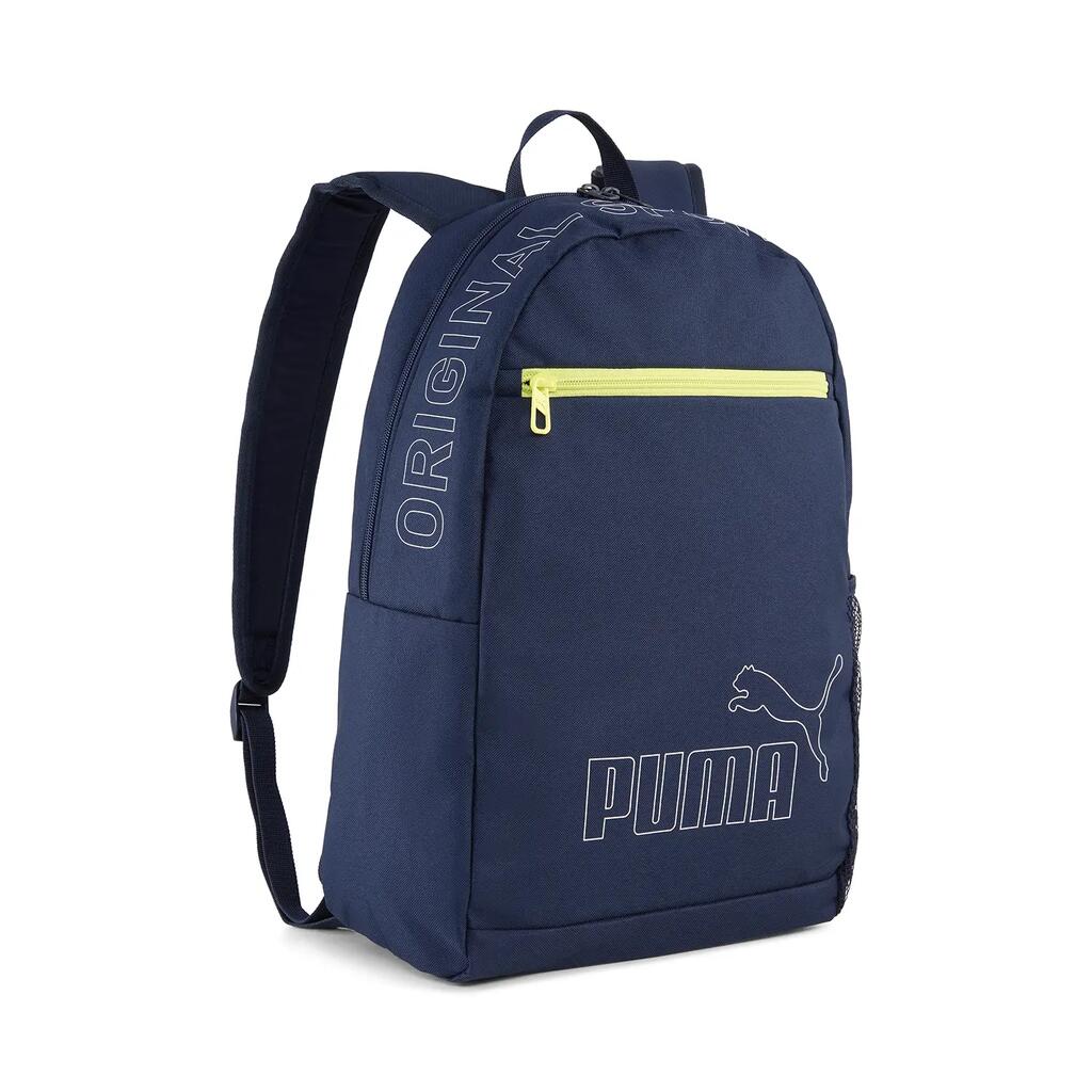 Backpack Puma Phase Backpack II 20L, Blue, Unisex