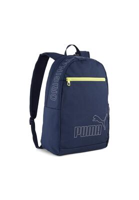 Rugzak puma phase backpack ii 20l, blauw, uniseks