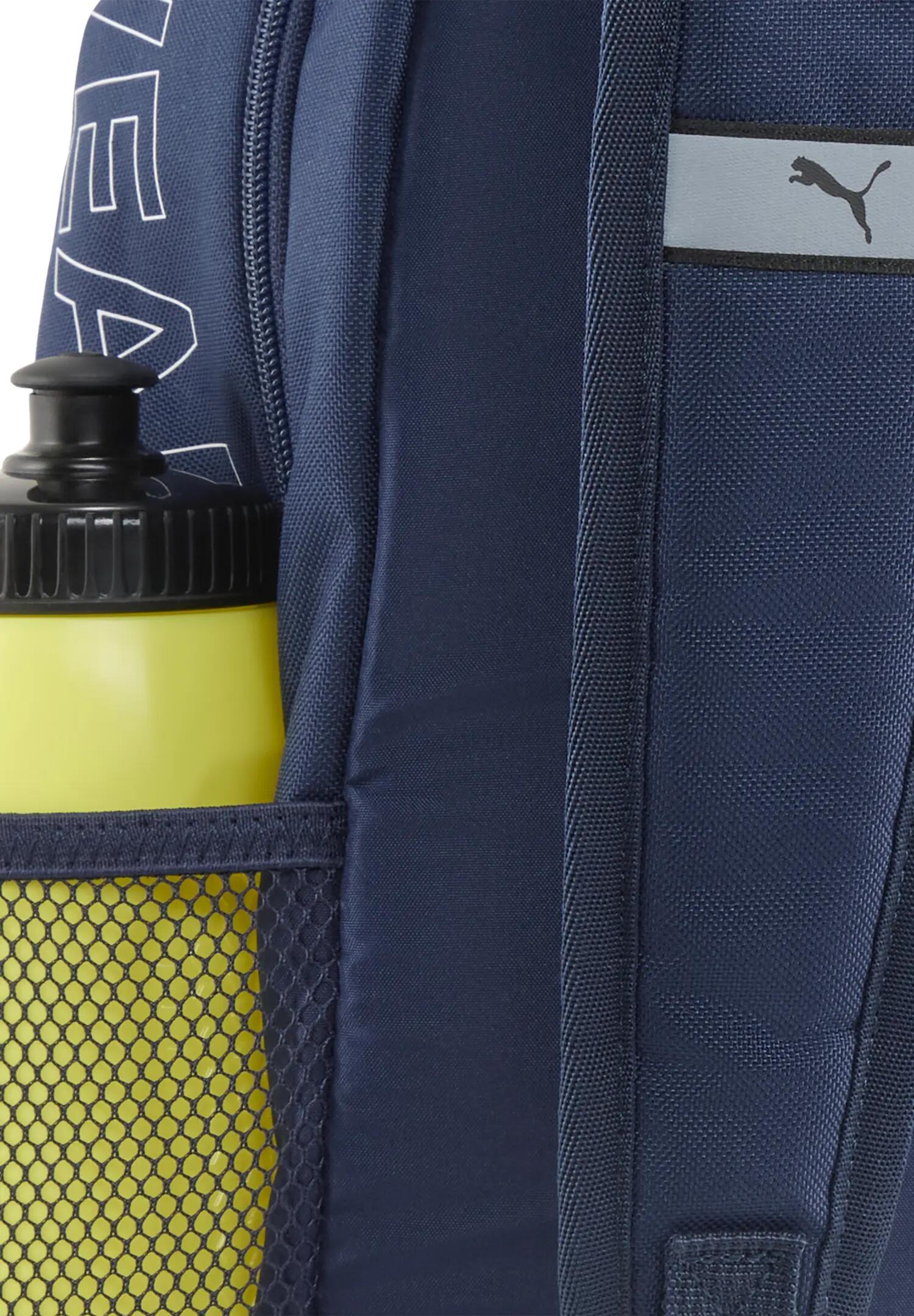 Sac à dos Puma Phase Backpack II 20L, Bleu, Unisexe 2/13