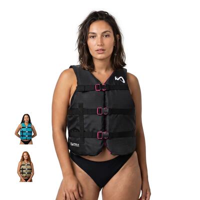 Zwemvest sportswoman sup kajak zeilen dames drijfvest