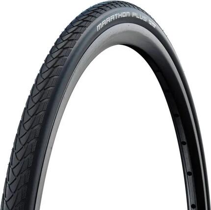 Schwalbe Marathon Plus Evo 2Grip Buitenband 24-1.00 Zwart