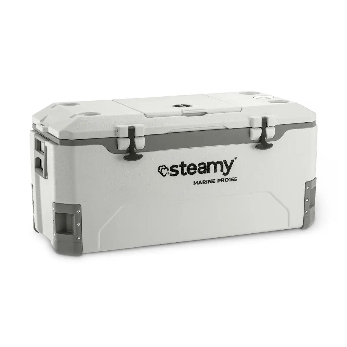 Steamy Marine Pro 155 Glacière, 155L 5/7
