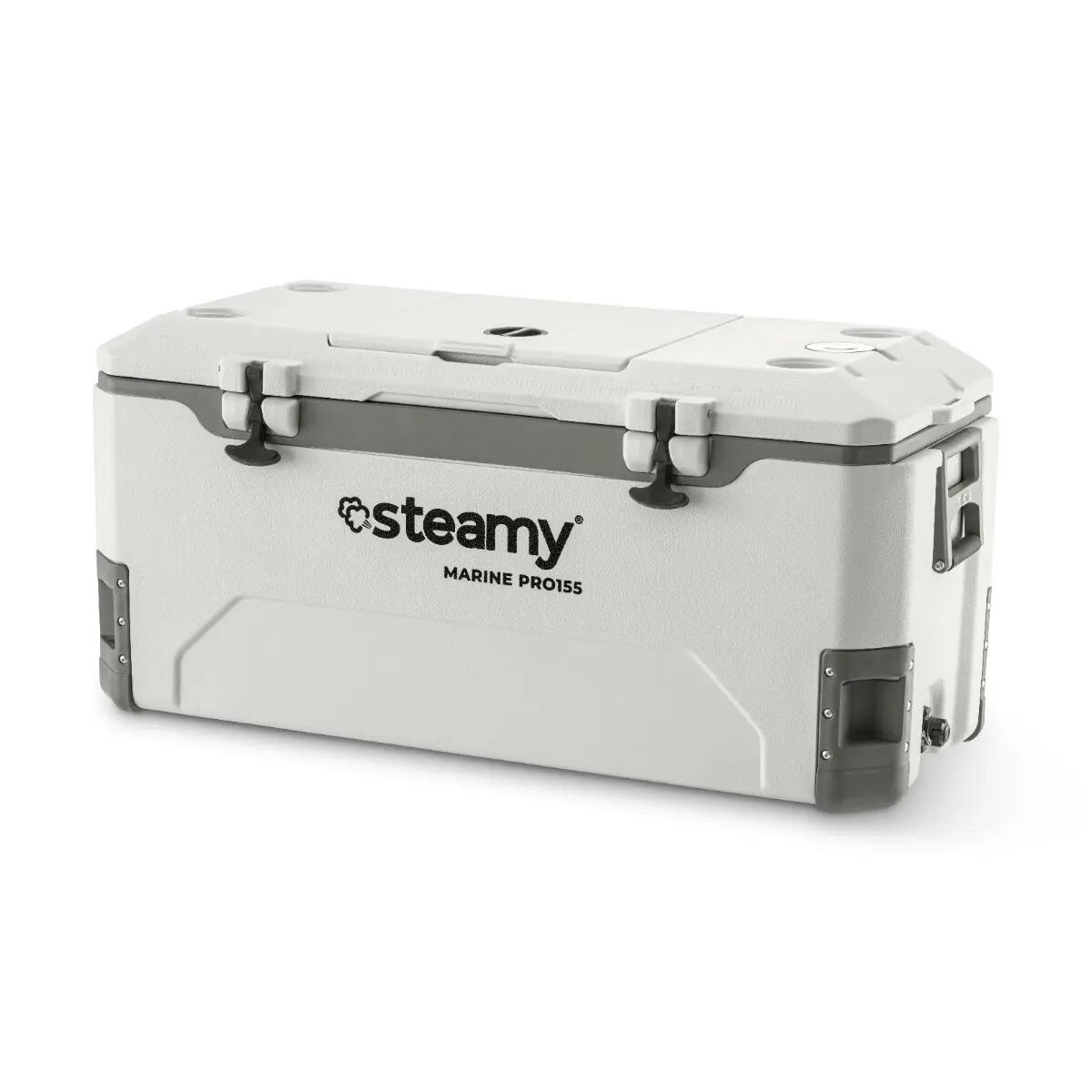 Steamy Marine Pro 155 Glacière, 155L 3/7