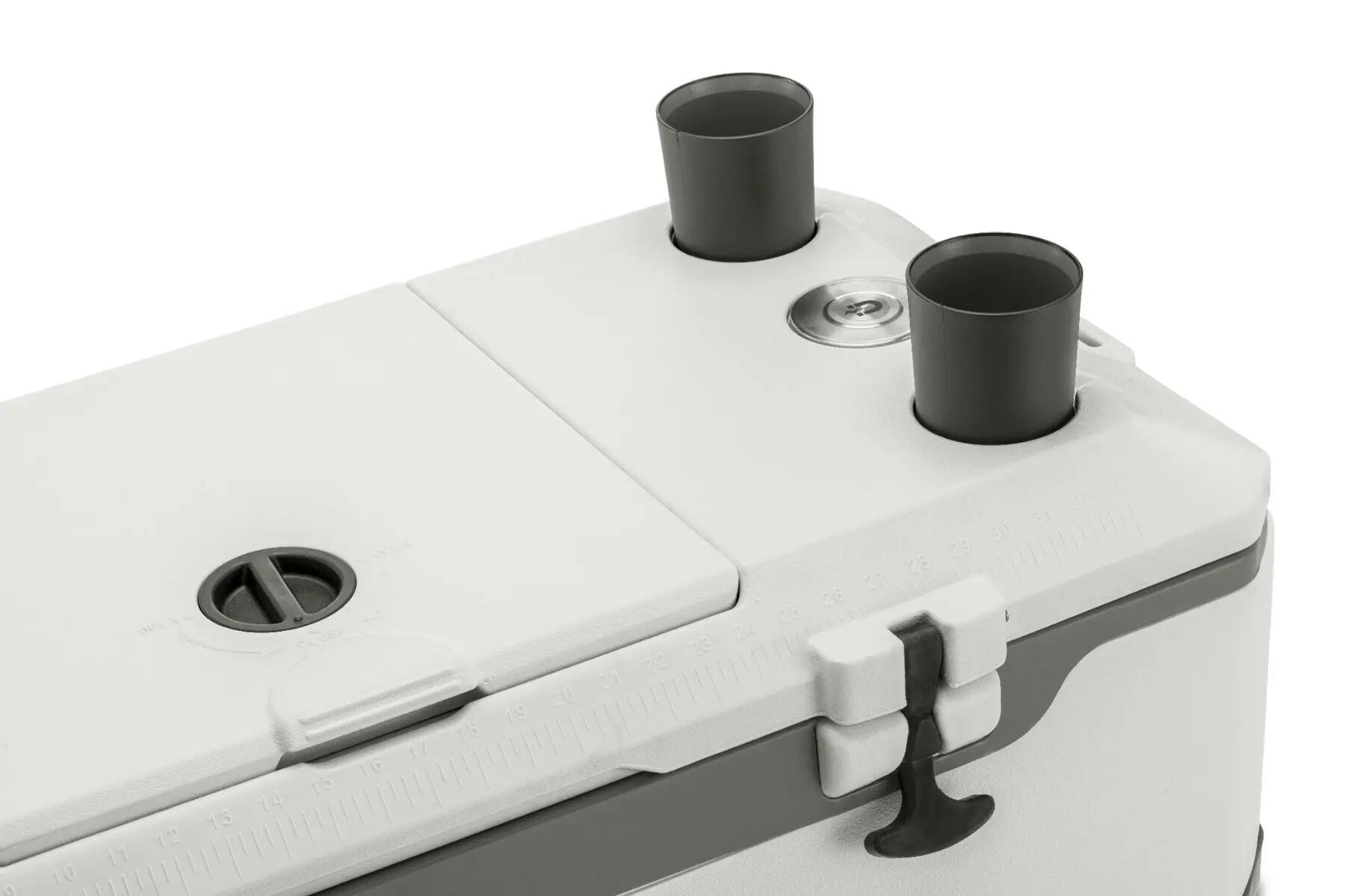 Steamy Marine Pro 155 Glacière, 155L 2/7