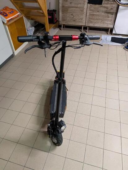 Tussen Particulieren - Elektrische step