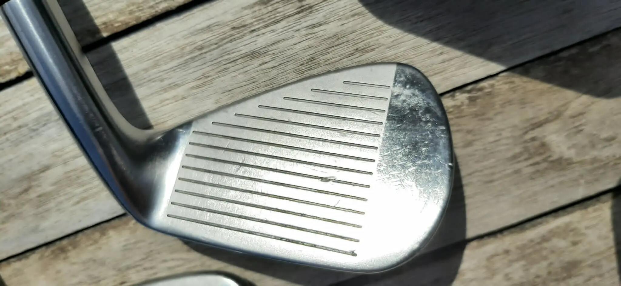 Entre Particuliers - Clubs de golf gaucher Taylor Made P760 7/7