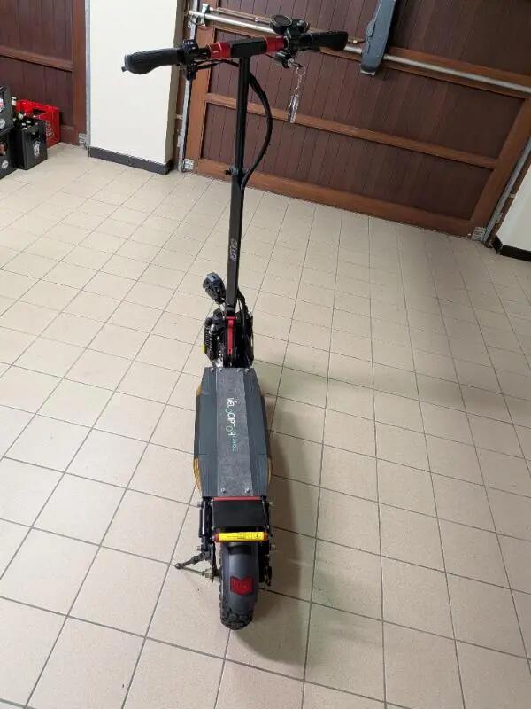 Tussen Particulieren - Elektrische step 2/4