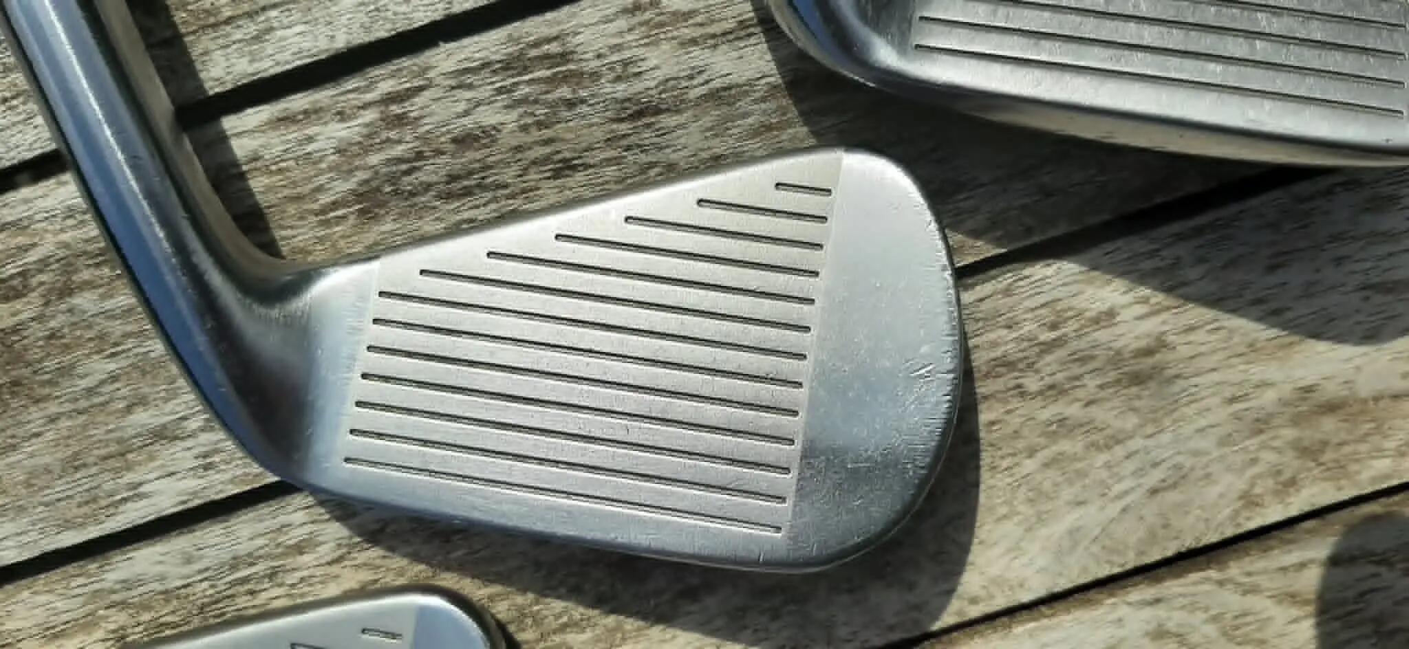 Entre Particuliers - Clubs de golf gaucher Taylor Made P760 6/7