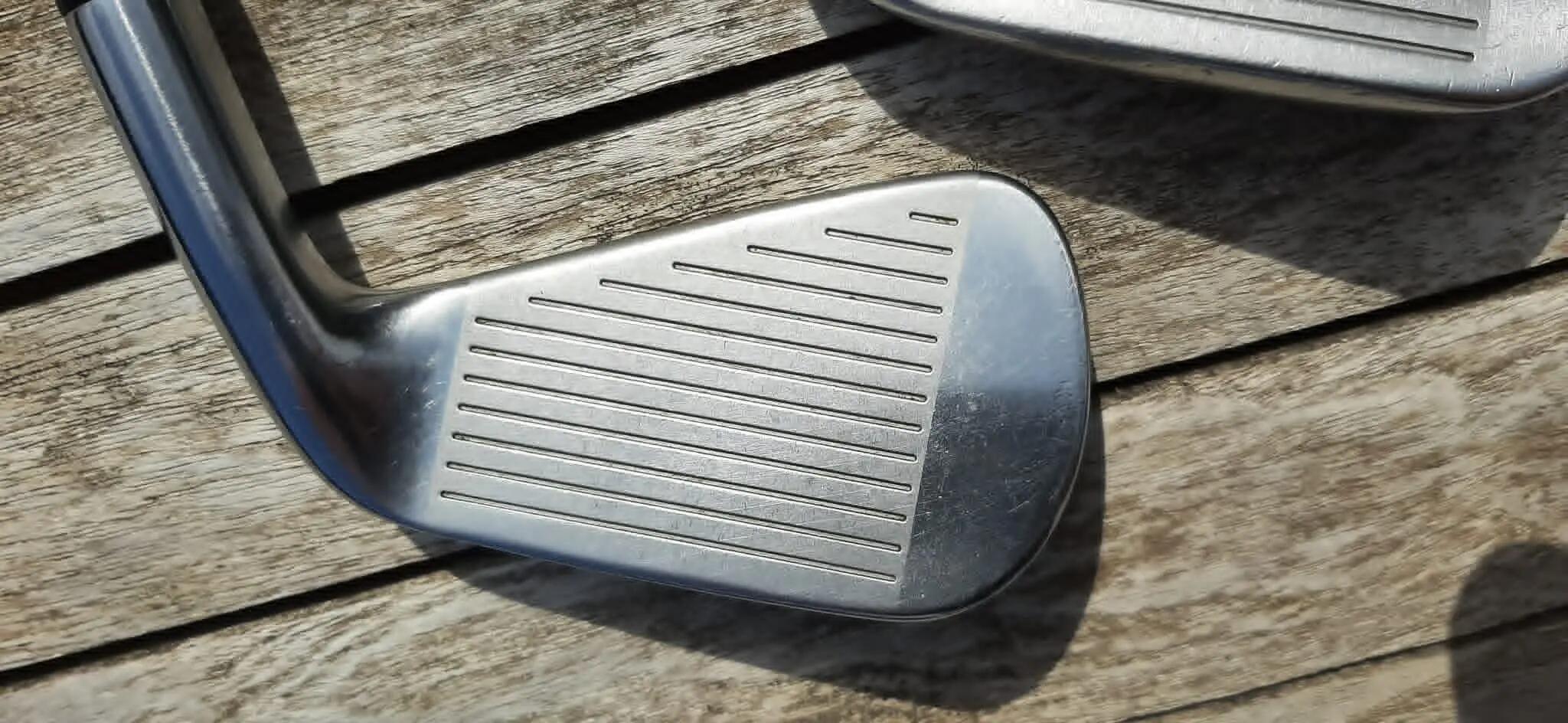 Entre Particuliers - Clubs de golf gaucher Taylor Made P760 5/7