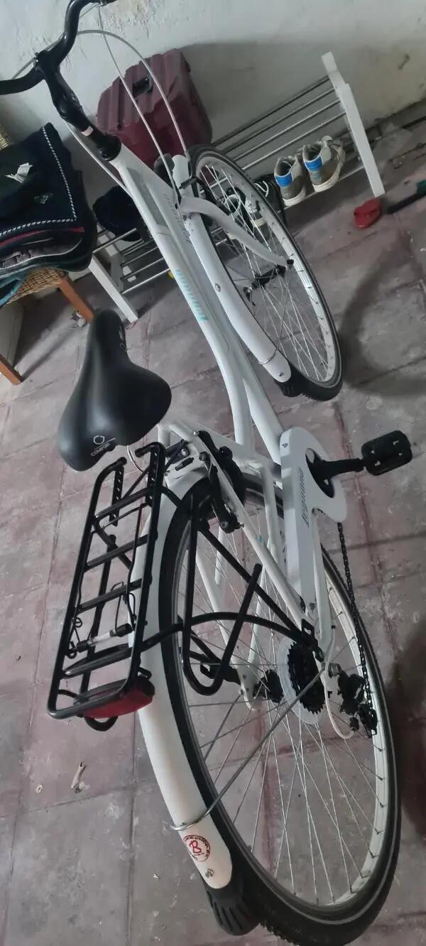 Entre Particuliers - Vélo dame 3/5