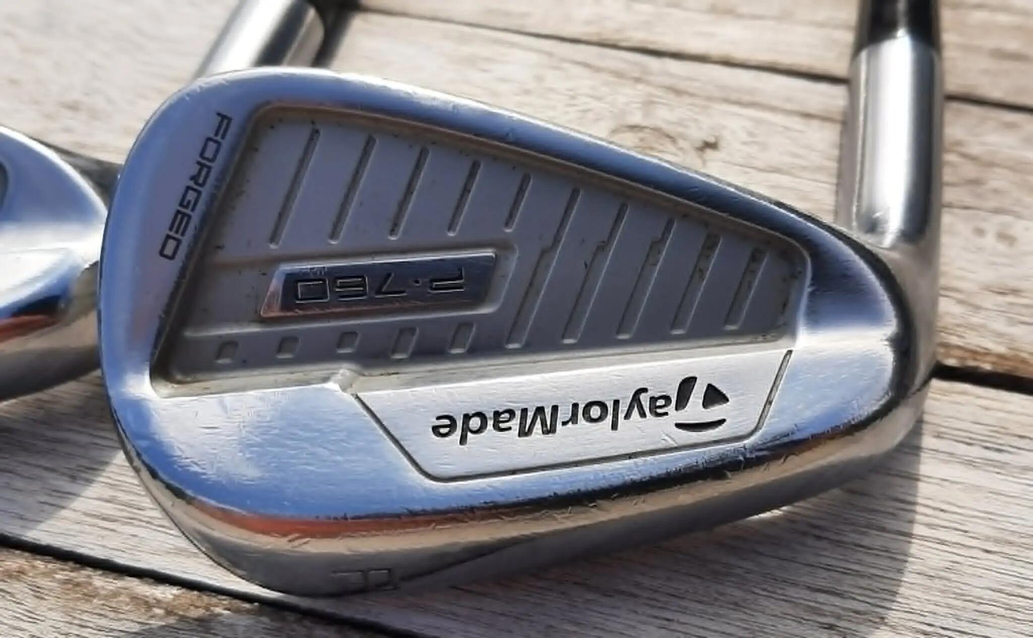 Entre Particuliers - Clubs de golf gaucher Taylor Made P760 4/7