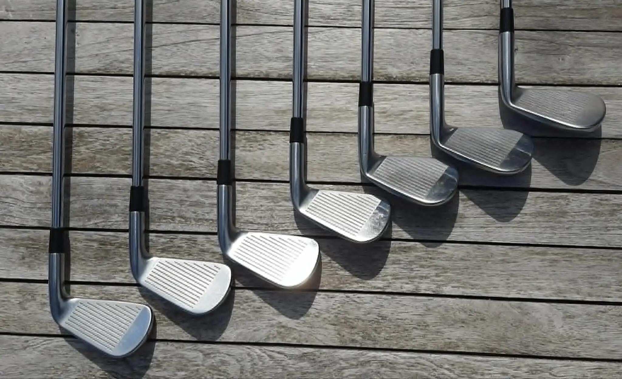 Entre Particuliers - Clubs de golf gaucher Taylor Made P760 2/7