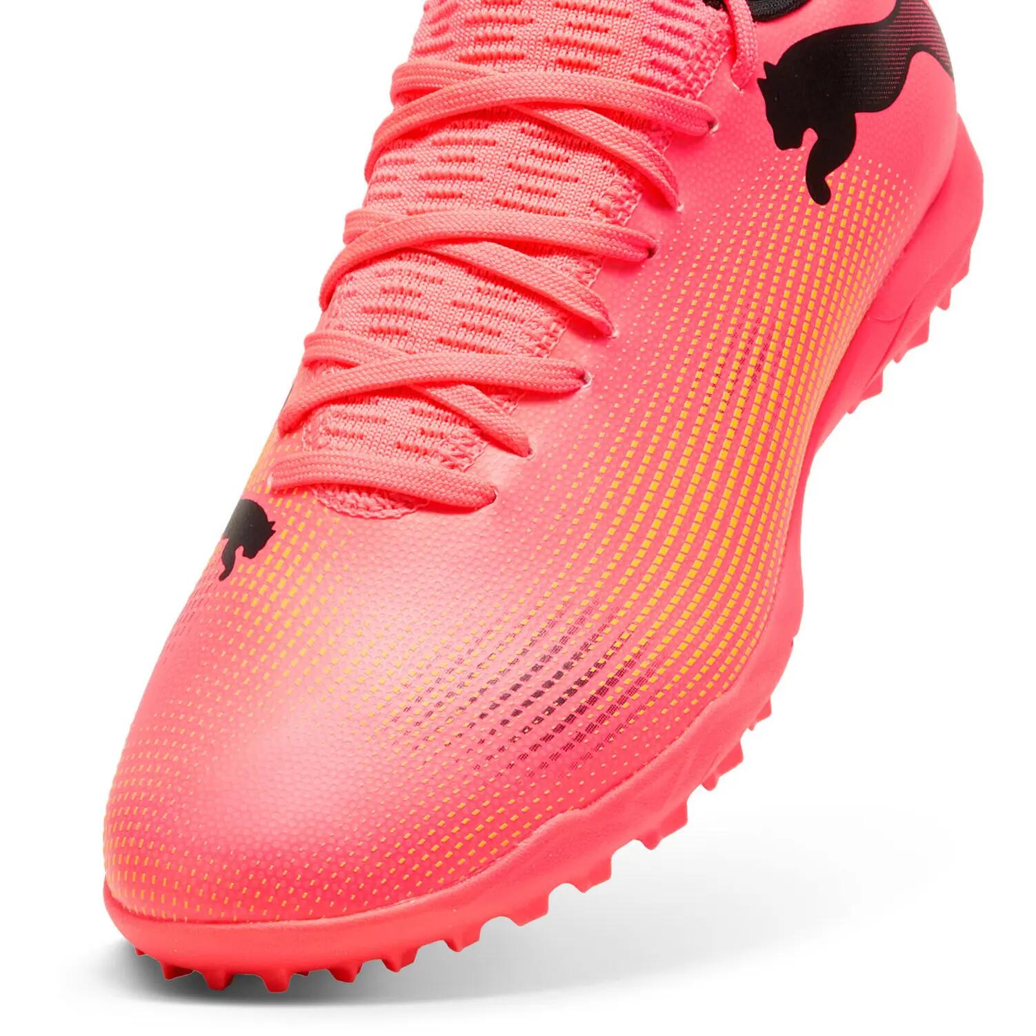 Scarpe Da Calcio Per Terreni Artificiali Uomo Puma Future 7 Play Rosa 5/6