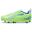 Ghete de fotbal femei Puma Ultra 5 Play Fgag Jr Fizzy Apple W, Verde
