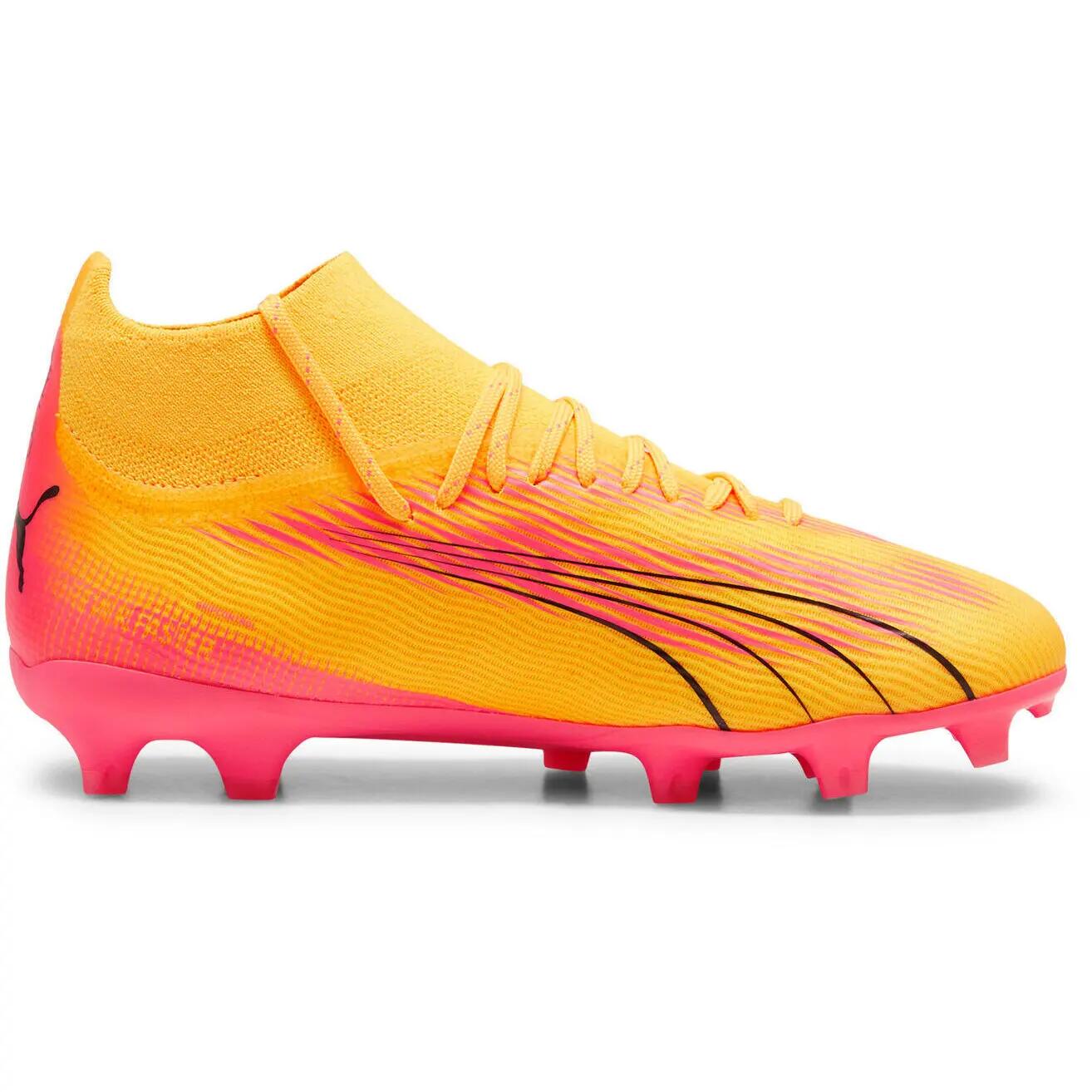 , Orange, Unisex 4/6
